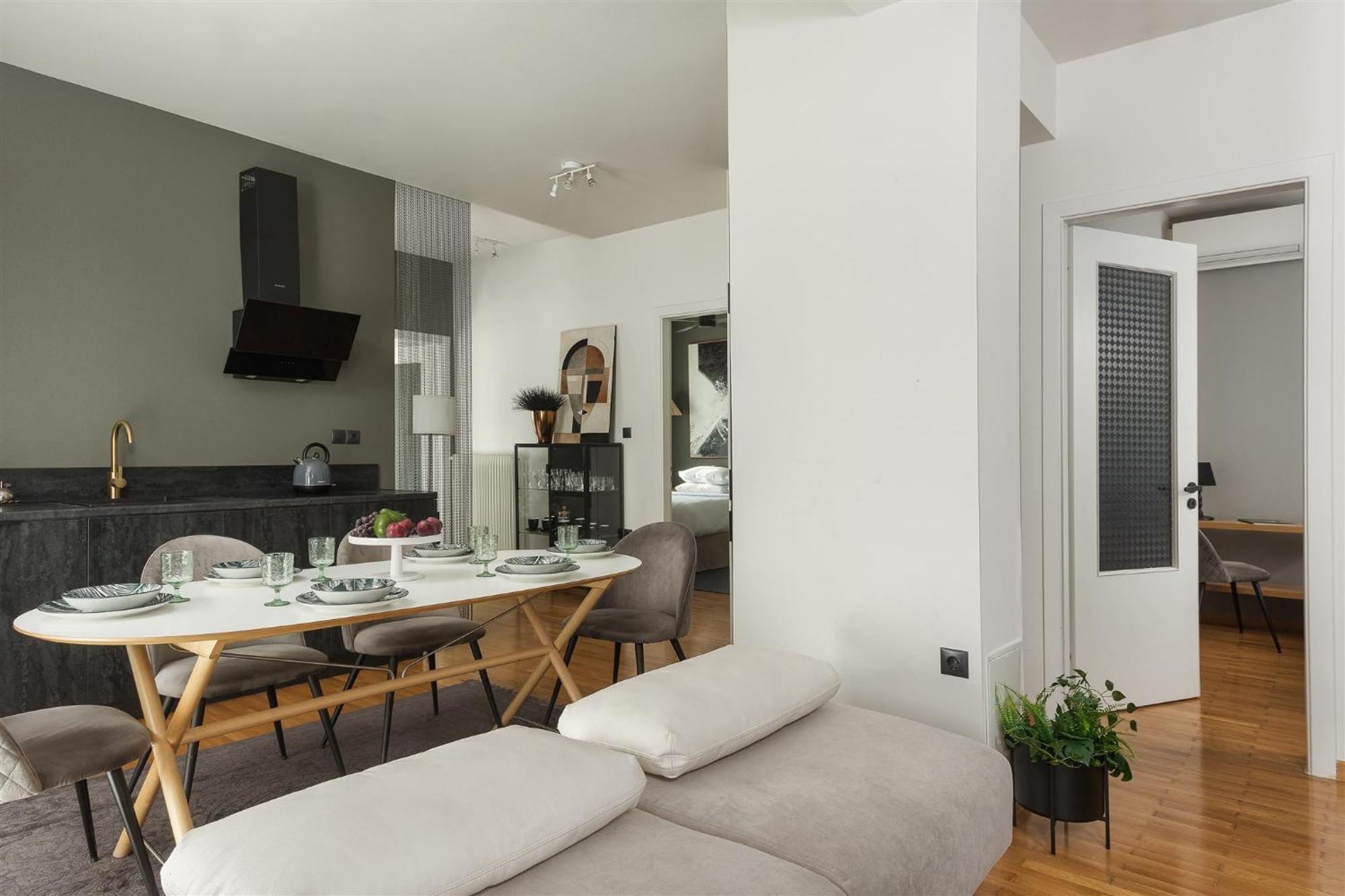 An&Vi Luxury Residences Янина Экстерьер фото