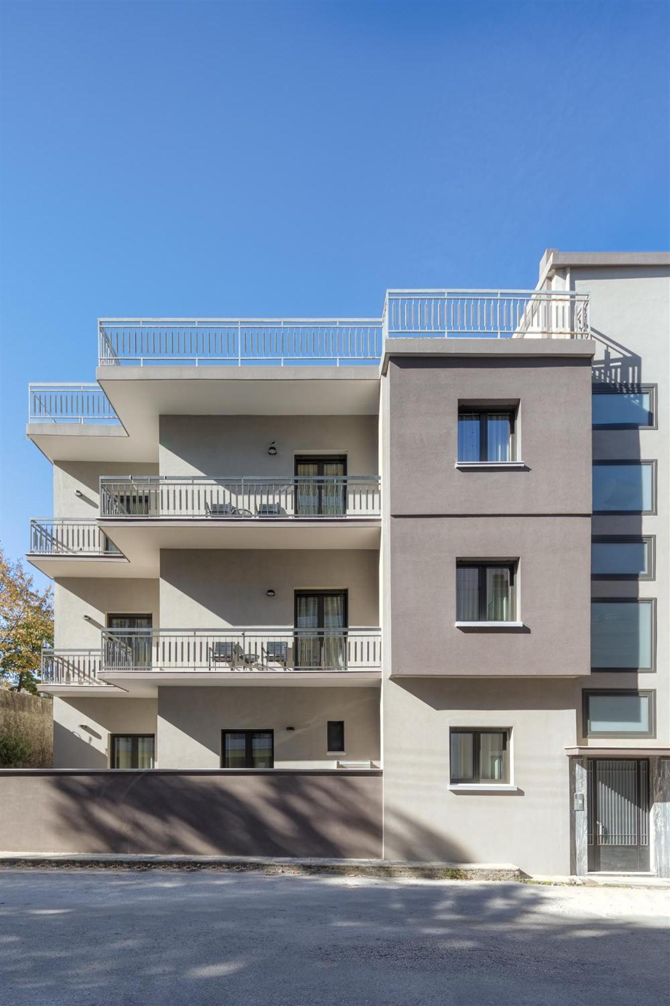 An&Vi Luxury Residences Янина Экстерьер фото