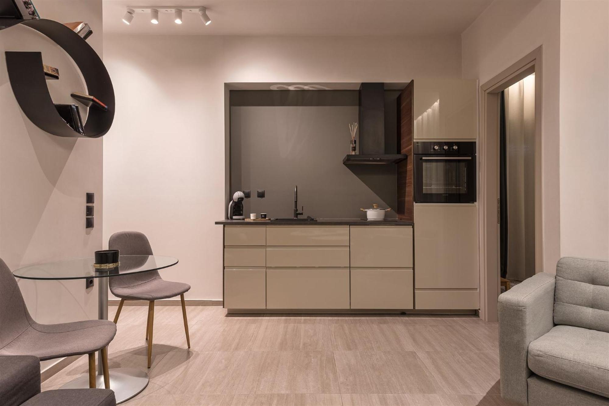 An&Vi Luxury Residences Янина Экстерьер фото