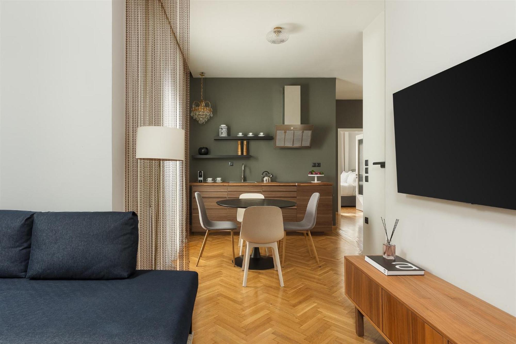An&Vi Luxury Residences Янина Экстерьер фото